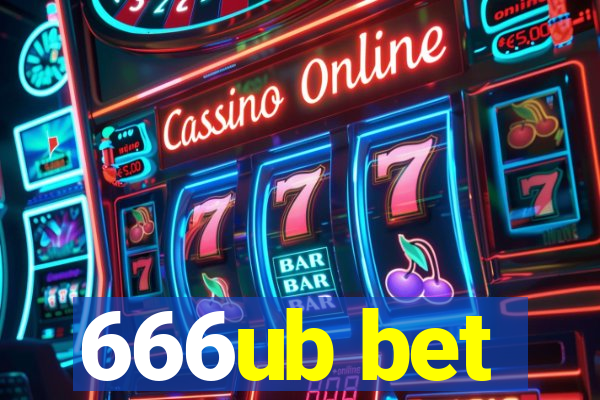 666ub bet